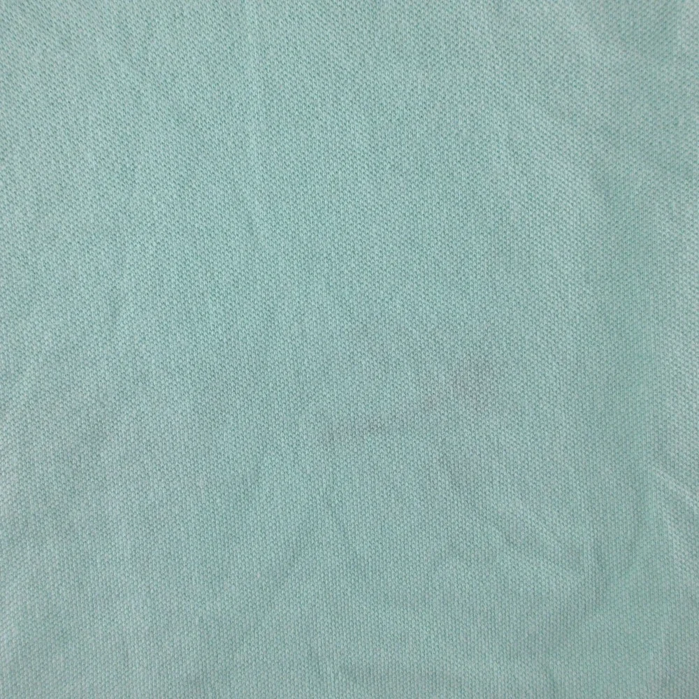 Polo Ralph Lauren Polo Shirt Mens 3XLT Green Short Sleeve Cotton Pony Logo Tall